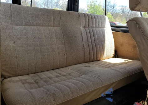 1986 Isuzu Trooper Ii from USA, damaged, VIN JAACH15LXG5419153